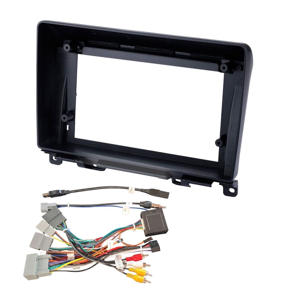 CR0213 DIQ FRAME CR0213 RHD (10inc for HONDA JAZZ mod. 2019-2026 RHD) - Image 1