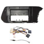 DIQ FRAME CR0220 RHD (10inc for HYUNDAI i20 mod. 2021+ RHD)