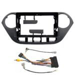 DIQ FRAME CR0224 RHD (9inc for HYUNDAI i10 mod. 2014-2020 RHD)