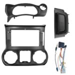 DIQ FRAME CR0295LONG RHD (10inc for JEEP WRANGLER mod. 2011-2014 RHD)