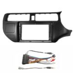 DIQ FRAME CR0314 RHD (9inc for KIA RIO mod. 2012-2015 RHD)