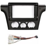 DIQ FRAME CR0441 RHD (10inc for MITSUBISHI OUTLANDER mod. 2001-2005 CLIMA RHD)