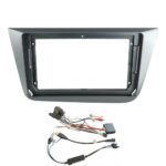 DIQ FRAME CR0570 RHD (9inc for SEAT ALTEA mod. 2004-2015 RHD)