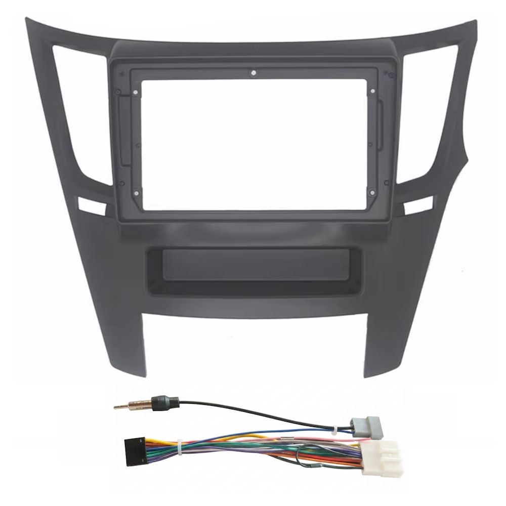 CR0667 DIQ FRAME CR0667 RHD (10inc for SUBARU LEGACY mod. 2009-2014 Righthand) - Image 1