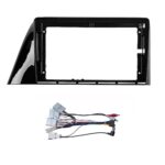 DIGITAL IQ FRAME CR0708 RHD (FRAME 10.1" for TOYOTA SIENTA mod. 2016-2023) - Image 2