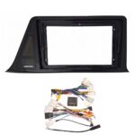 DIGITAL IQ FRAME CR0709 (FRAME 9inc for TOYOTA CH-R mod. 2017-2024) Righthand