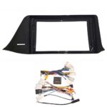 DIGITAL IQ FRAME CR0709SH RHD (FRAME 9inc for TOYOTA CH-R mod. 2017-2024) Righthand Short - Image 3