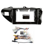 DIQ FRAME CR0721 RHD (FRAME10inc TOYOTA HILUX mod. 2016-2026)