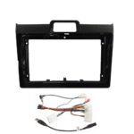 DIQ FRAME CR0780 RHD (FRAME 9inc for TOYOTA COROLLA AXIO mod. 2011-2018 RHD)