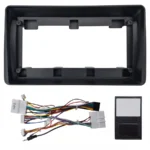 DIQ CR105 (FRAME 9" for DACIA DUSTER mod. 2024+)