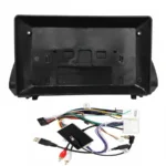 DIQ CR109A (FRAME 9" for DACIA LOGAN – SANDERO – JOGGER mod. 2020>)
