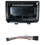 DIQ CR135A (FRAME 9" for FIAT DOBLO mod. 2002-2009)