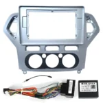 DIQ CR162A/CSL (FRAME 10" for FORD MONDEO mod. 2007-2011 with A/C)
