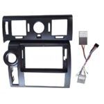DIQ CR216BL (FRAME 9" for HUMMER H2 mod. 2008-2009)