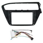 DIQ FRAME CR230 RHD (9inc for HYUNDAI i20 mod. 2018-2021 RHD)