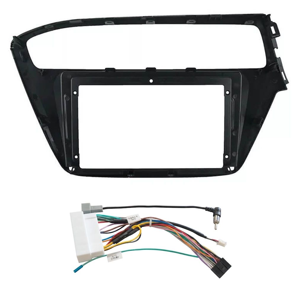 CR230 DIQ FRAME CR230 RHD (9inc for HYUNDAI i20 mod. 2018-2021 RHD) - Image 1