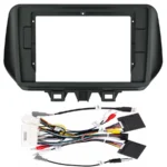 DIQ CR244B (FRAME 10" for HYUNDAI TUSCON mod. 2019-2022)