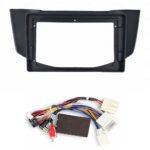 DIQ CR345BL (FRAME 9" for LEXUS RX 300-400 mod. 2003-2008)