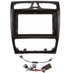 DIQ CR402WM (FRAME 9" WOOD MAONI for MERCEDES C CLASS (W203) mod. 1999-2004)
