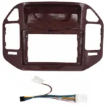 DIQ CR444W (FRAME 9" WOOD for MITSUBISHI PAJERO mod. 1999-2006)