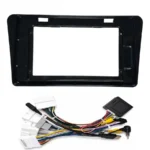 DIQ CR460B (FRAME 10" for NISSAN MICRA mod. 2017-2025
