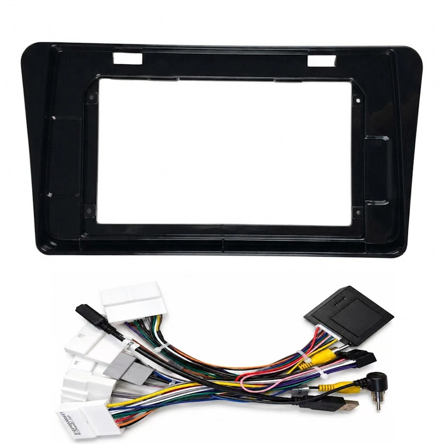 CR460B DIQ CR460B (FRAME 10" for NISSAN MICRA mod. 2017-2025 - Image 1