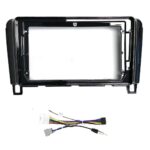 DIQ FRAME CR0478 RHD (9″ for NISSAN SERENA mod. 2010-2016) - Image 2
