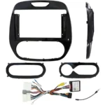 DIQ CR542 SLIM (FRAME 9" for RENAULT CAPTUR mod. 2013+)