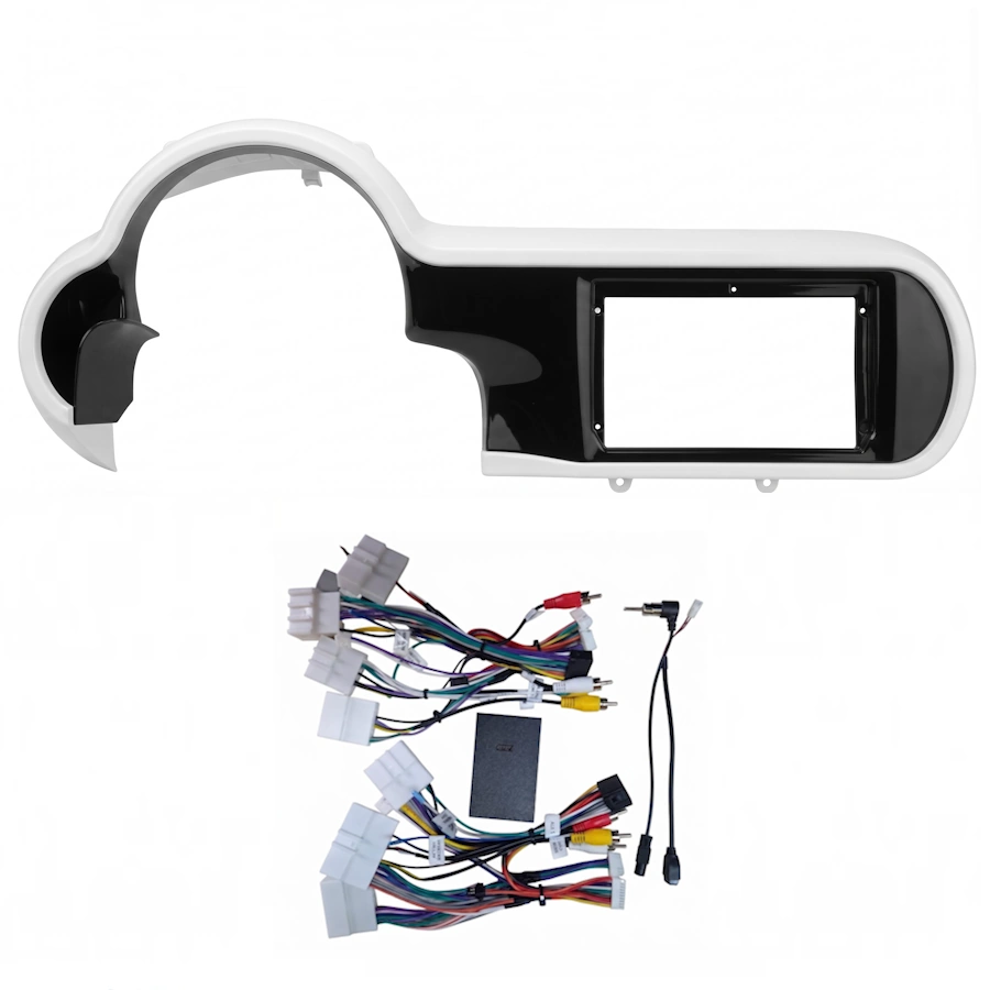 CR561 DIQ CR561 (FRAME 9" for RENAULT TWINGO mod. 2014-2024) - Image 1