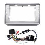 DIQ CR581SL (FRAME 10" for SKODA FABIA mod. 2008-2014)