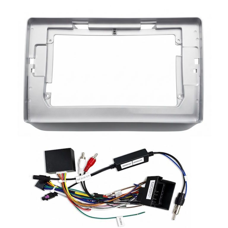CR581SL DIQ CR581SL (FRAME 10" for SKODA FABIA mod. 2008-2014) - Image 1