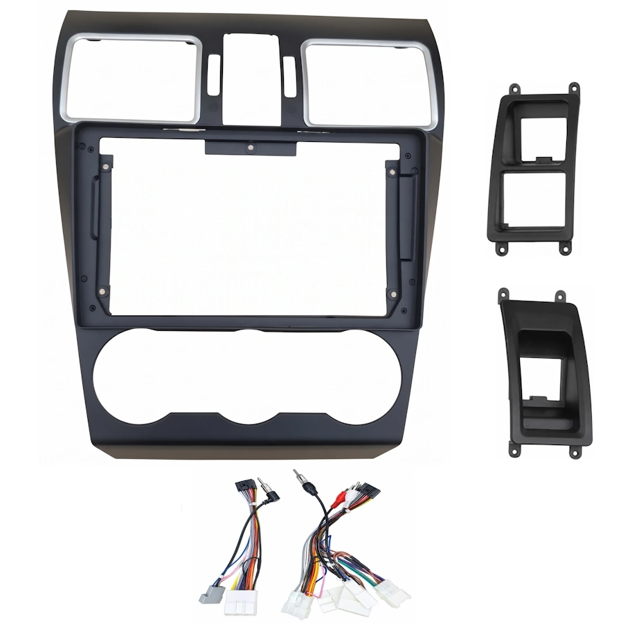 CR663A DIQ CR663A (FRAME 9" for SUBARU FORESTER – IMPREZA – XV mod. 2013-2019) - Image 1