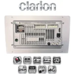 CLARION GL76003_CPA (9inc) MULTIMEDIA TABLET SNAPDRAGON 2K 8core 4+64GB for AUDI A3 mod. 2003-2012 - Image 4