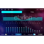 CLARION GL31003_CPA (9inc) MULTIMEDIA TABLET 4core 2+32GB for AUDI A3 mod. 2003-2012 - Image 3