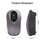 DIQ EV WCH 93222 (WALL CHARGER TYPE 2 EVC02EU22 - 32A - 22kW) - Image 5