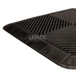 DIGITAL IQ PLASTIC FLOOR RAMP MALE (BLACK) - Image 5