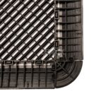 DIGITAL IQ PLASTIC FLOOR CORNER (BLACK) - Image 4