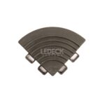DIGITAL IQ PLASTIC FLOOR CORNER (GREY)