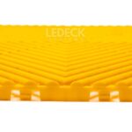 DIGITAL IQ PLASTIC FLOOR TILES (YELLOW) - Image 5