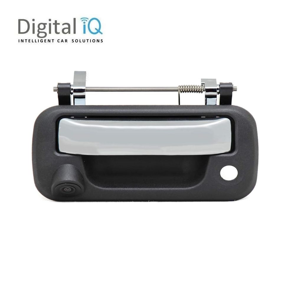 FORD13 DIGITAL IQ CAMERA FORD_13 (AHD-NTSC) CHROME CAMERA FORD F150 mod. 2005-2014 - Image 1