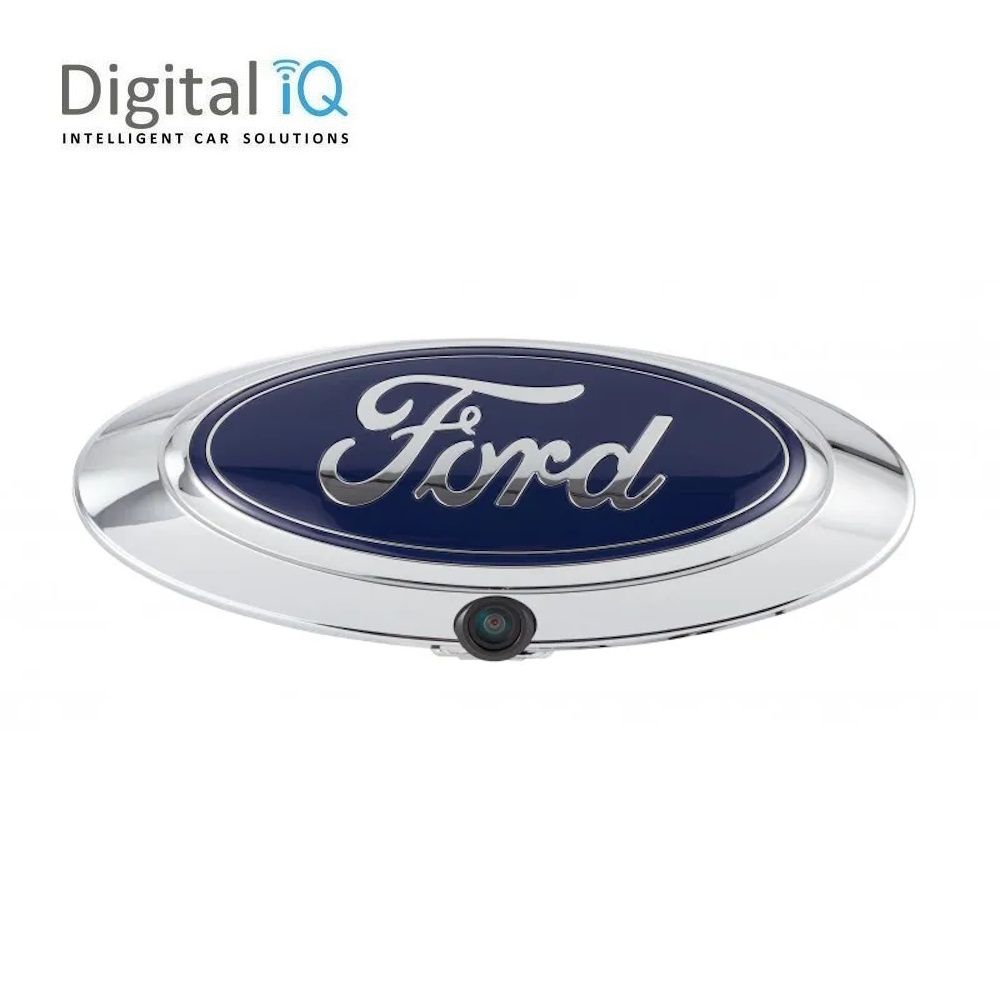 FORD15 DIGITAL IQ CAMERA FORD_15 (AHD-NTSC) LOGO CAMERA FORD RANGER mod. 2011-2018 - F150 mod. 2006-2017 - Image 1