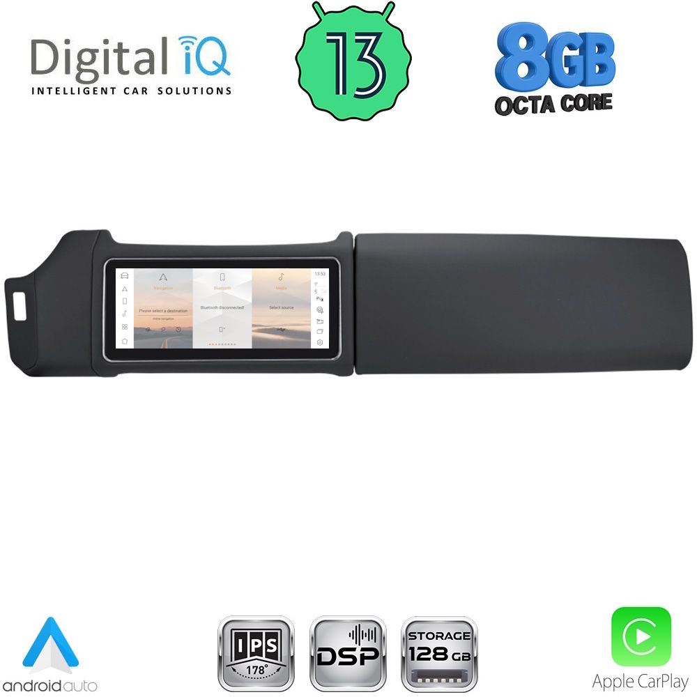 FZ3023_13 DIGITAL IQ FZ 3025B_CPA (12.3inc) MULTIMEDIA SYSTEM for RANGE ROVER SPORT L494 mod. 2016-2018 with HARMAN System - Image 1