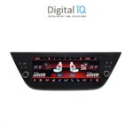 DIGITAL IQ FZ 5017 CLIMATE CONTROL PANEL (8.8") for BMW S.1 (F40-52) mod 2016-2023