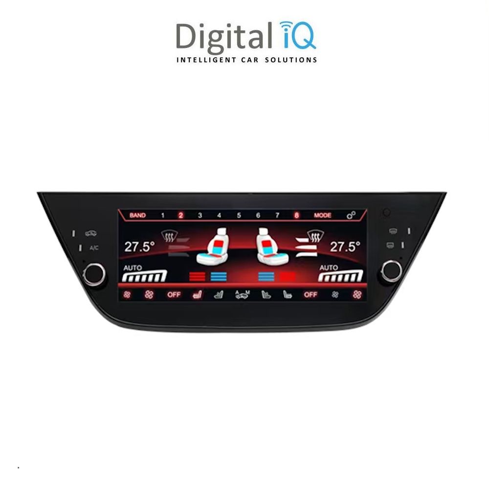 FZ5017 DIGITAL IQ FZ 5017 CLIMATE CONTROL PANEL (8.8") for BMW S.1 (F40-52) mod 2016-2023 - Image 1