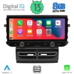 DIGITAL IQ ZFG 766_CPA (11.8inc) MULTIMEDIA SYSTEM for FORD MUSTANG mod. 2015-2020 - Image 8