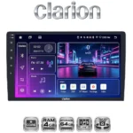 CLARION GL52003_CPA (9inc) MULTIMEDIA TABLET 8core 6+128GB for AUDI A3 mod. 2003-2012 - Image 2
