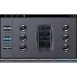CLARION GL72003_CPA (9inc) MULTIMEDIA TABLET 8core 6+128GB for AUDI A3 mod. 2003-2012 - Image 7
