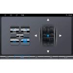 CLARION GL72003_CPA (9inc) MULTIMEDIA TABLET 8core 6+128GB for AUDI A3 mod. 2003-2012 - Image 9