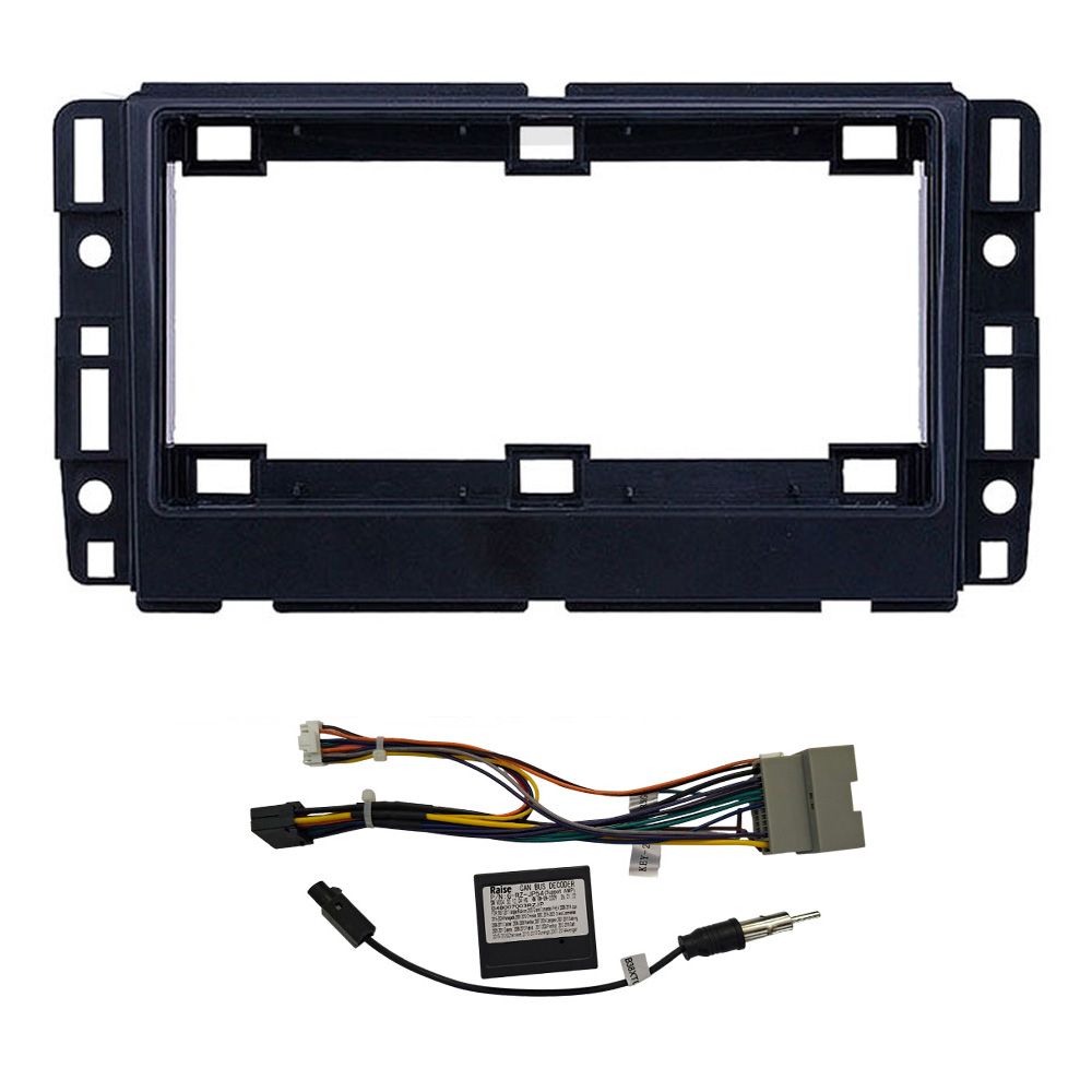 GMC_ALL_FRAME_069A DIQ CR069A (FRAME 10" for GMC ALL mod. 2004-2012) - Image 1