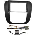 DIQ CR069B (FRAME 9" for GMC SIERRA mod. 2012-2013)